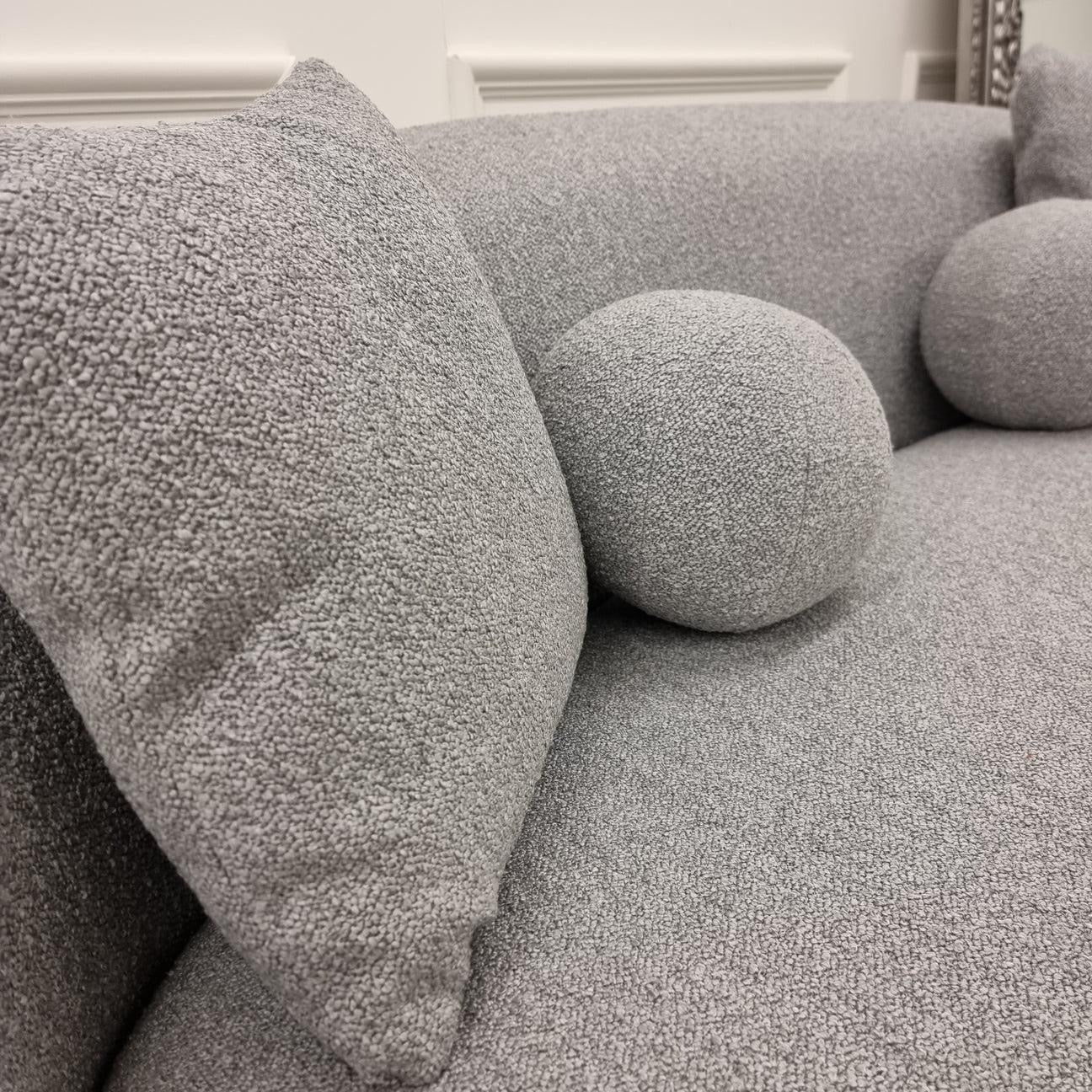 The Wave Boucle Sofa