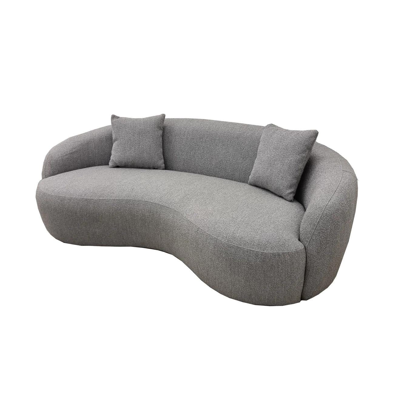 The Wave Boucle Sofa