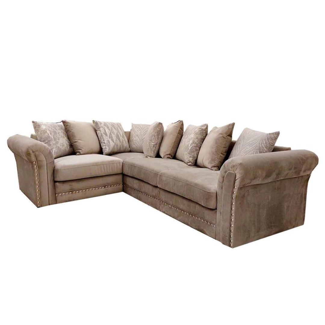 Brooklyn 4 Piece Corner Sofa