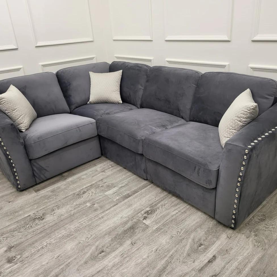 Lincoln 4 Piece Corner Sofa