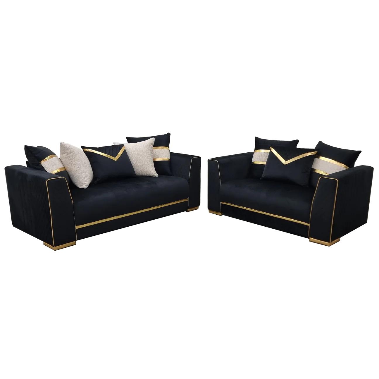 Empire 3 & 2 Seater Sofa Set