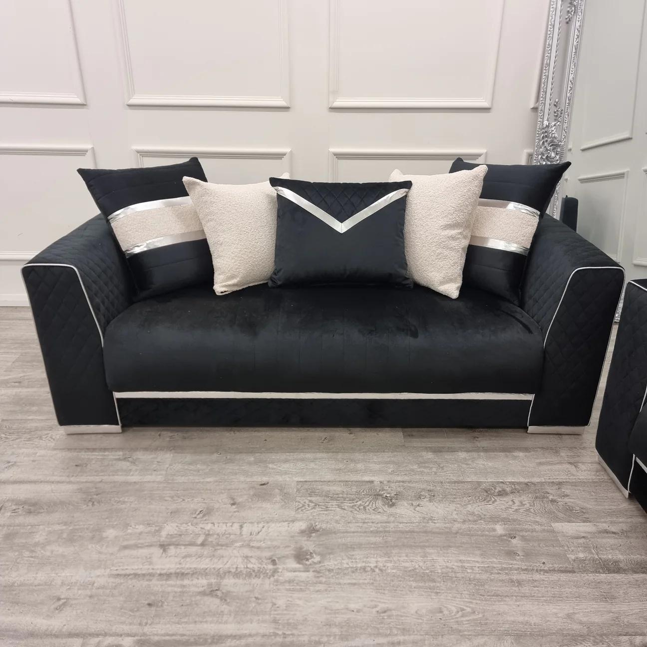 Empire 3 & 2 Seater Sofa Set