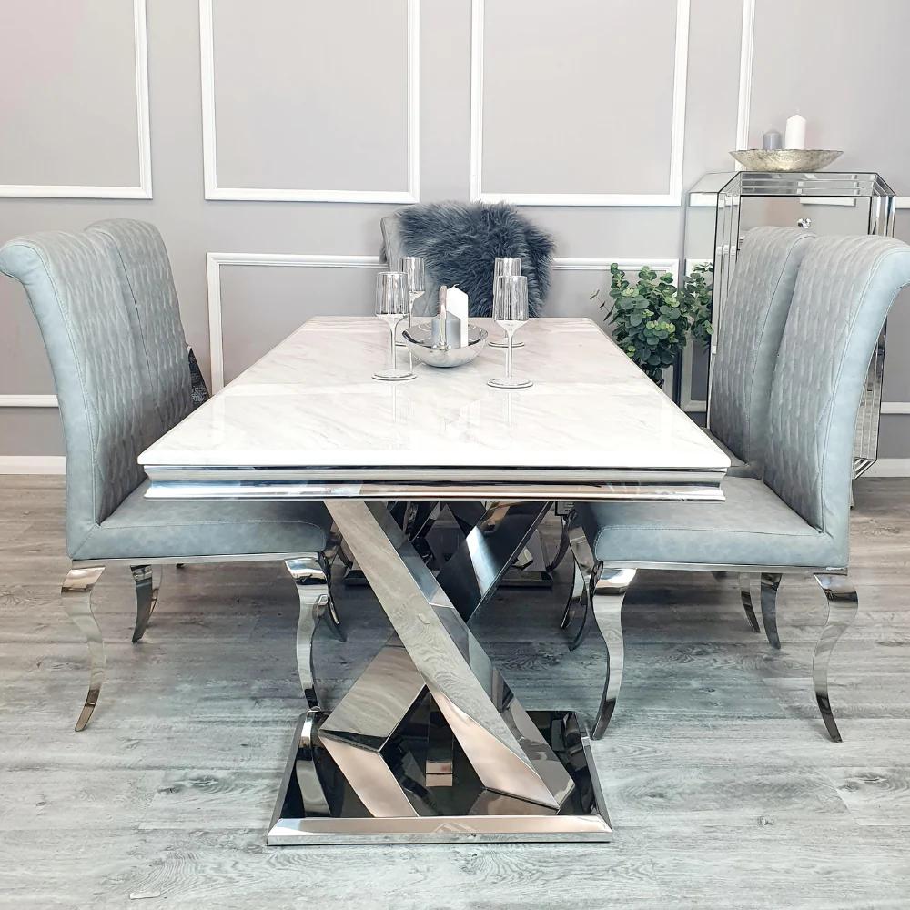 Xavia Dining Table