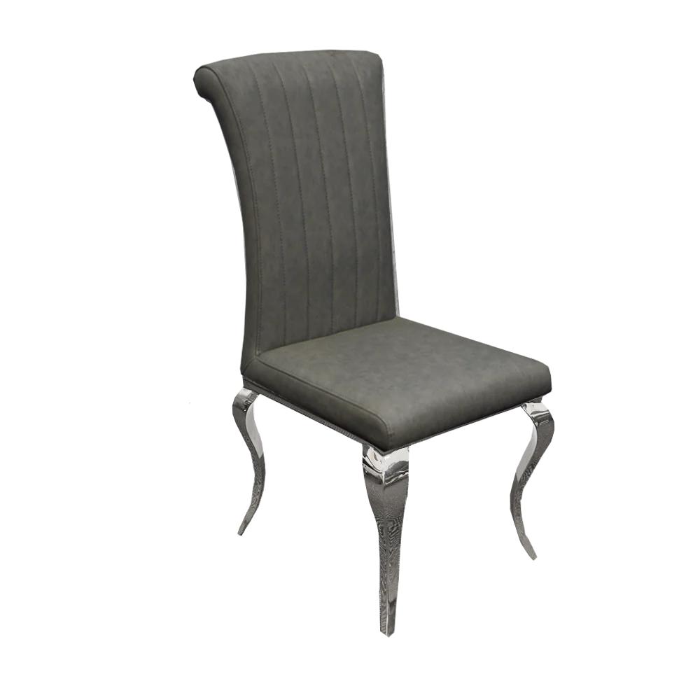 2x Louis Dining Chairs