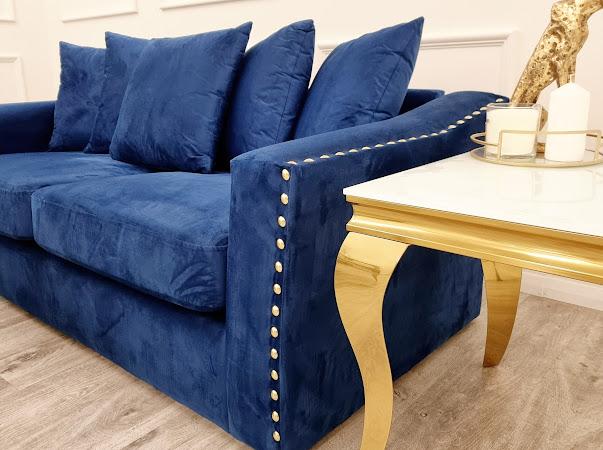 Lincoln 4 Piece Corner Sofa