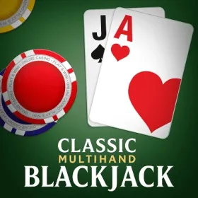 Classic Multihand Blackjack BGaming