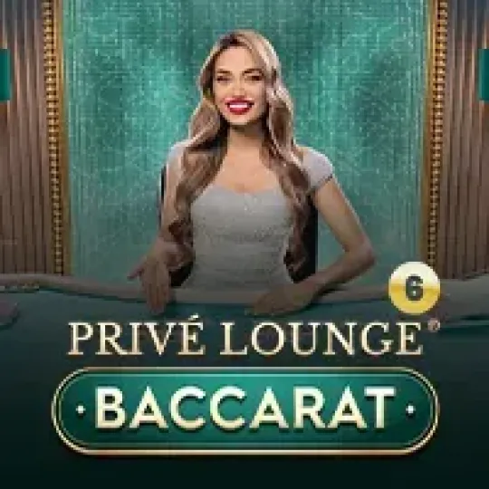 Privé Lounge Baccarat 6 Pragmatic Play